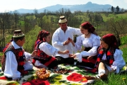 easter in maramures
